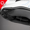 BMW GS CARBON EVO One World Terekli Adventure Motosiklet Kask 56/57 resmi