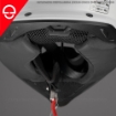 BMW GS CARBON EVO One World Terekli Adventure Motosiklet Kask 56/57 resmi