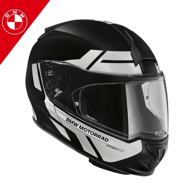 BMW Motorrad SYSTEM 7 EVO CARBON MIPS Çene Açılır Kask 56/57 resmi