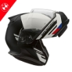 BMW Motorrad SYSTEM 7 EVO CARBON MIPS Çene Açılır Kask 56/57 resmi