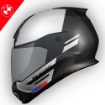 BMW Motorrad SYSTEM 7 EVO CARBON MIPS Çene Açılır Kask 56/57 resmi