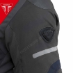 Alpinestars TRIUMPH NAVIGATOR ADVENTURE Korumalı Motosiklet Mont Ceket 52 resmi