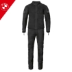 BMW Motorrad FURKA Hidrofobik Nubuk Deri Lamine Motosiklet Mont Ceket Pantolon Takım 54 resmi