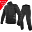 Dainese CARVE MASTER 2 GTX GORE-TEX Lamine Korumalı Motosiklet Takım 48 resmi