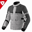 Revit POSEIDON 3 GTX PRO 3L Lamine Teknik Motosiklet Mont Ceket 54 resmi