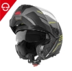 Schuberth C5 MASTER CARBON FIBER Motosiklet Kask + KOYU VİZÖR + AKSİYON KAMERA 58/59 resmi