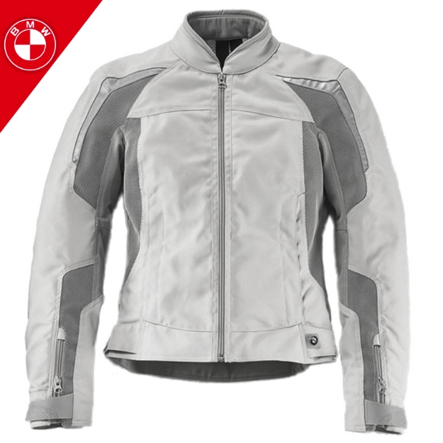 BMW Motorrad AIR FLOW 4 Yazlık Korumalı Teknik Motosiklet Mont 54 resmi