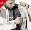 BMW Motorrad AIR FLOW 4 Yazlık Korumalı Teknik Motosiklet Mont 54 resmi