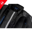 BMW Motorrad PACEGUARD ADVENTURE 3L Lamine Motosiklet Mont Ceket 50 resmi