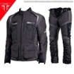 Alpinestars TRIUMPH NAVIGATOR ADVENTURE Motosiklet Mont Pantolon Takım 56 resmi