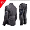 Alpinestars TRIUMPH NAVIGATOR ADVENTURE Motosiklet Mont Pantolon Takım 56 resmi
