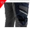 Alpinestars TRIUMPH NAVIGATOR ADVENTURE Motosiklet Mont Pantolon Takım 56 resmi