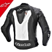 Alpinestars MISSILE V2 IGNITION Sport Racing Hörgüçlü Korumalı Deri Motosiklet Mont Ceket 54 resmi