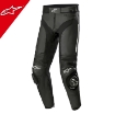 Alpinestars MISSILE V3 SPORT/RACING Deri Motosiklet Pantolon 56 resmi