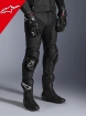Alpinestars MISSILE V3 SPORT/RACING Deri Motosiklet Pantolon 54 resmi