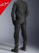Alpinestars MISSILE V3 SPORT/RACING Deri Motosiklet Pantolon 54 resmi
