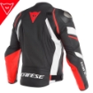 Dainese AVRO 4 PERFORATED SPORT/RACING Deri Motosiklet Mont 54 resmi