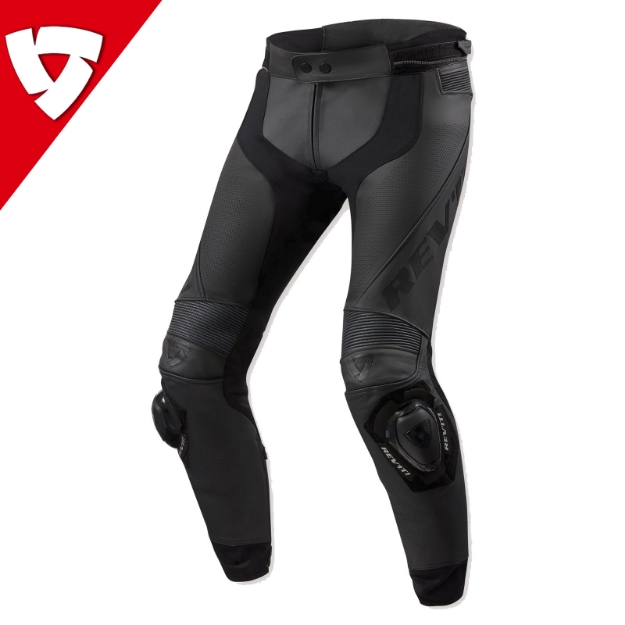 Revit APEX PERFORATED Sport/Touring Deri Motosiklet Pantolon 54 resmi