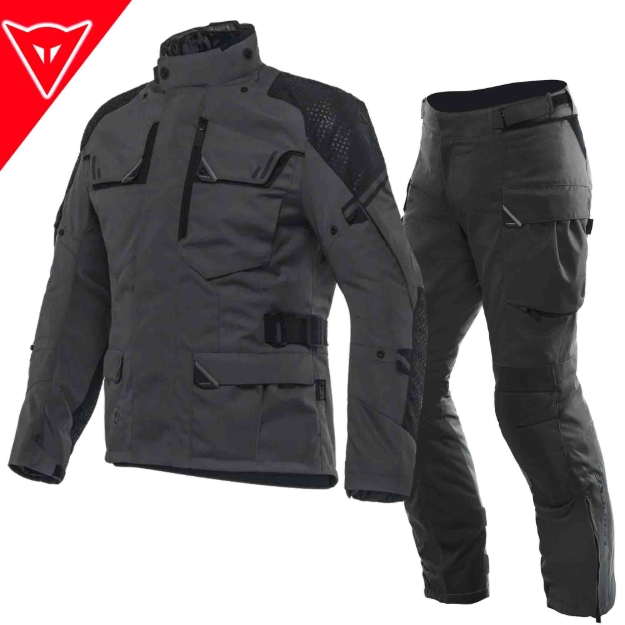 Dainese LADAKH 3L D-DRY 3 Kat 4 Mevsim Korumalı Motosiklet Takım resmi