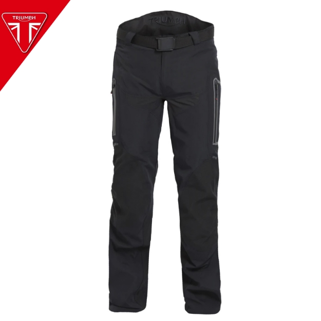 Triumph MALVERN GTX PRO Lamine ADVENTURE Motosiklet Pantolon 52 resmi