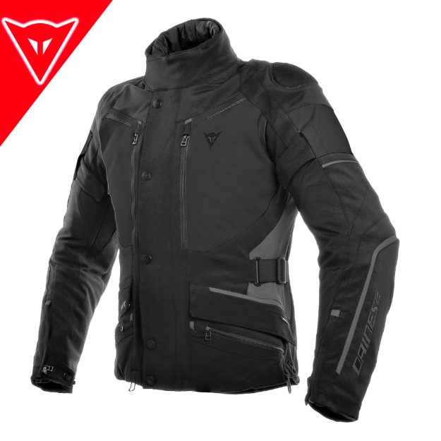 Dainese CARVE MASTER 2 GTX GORE-TEX 2L Lamine Korumalı Mont Ceket 50 resmi