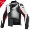 Dainese MISANO D-AIR Ready Airbag Ön Hazırlıklı Spor Deri Mont 52 resmi