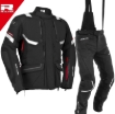 Richa ARMADA PRO 2.0 GTX GORETEX PRO Lamine Korumalı Touring Motosiklet Takım M resmi