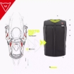 Dainese D-AIR SMART JACKET Airbag Hava Yastıklı Motosiklet Güvenlik Yelek XL resmi