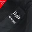 Dainese D-Air SMART JACKET LS Airbag Hava Yastıklı Tekstil Mont Ceket S resmi