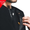 Dainese D-Air SMART JACKET LS Airbag Hava Yastıklı Tekstil Mont Ceket XXl resmi