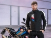 BMW Motorrad PACE PRO Sport Touring Motosiklet Mont Ceket 54 resmi