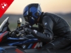 BMW Motorrad HOTLAP Sport Touring Deri Motosiklet Mont Ceket 50 resmi