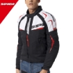 Spidi WARRIOR EVO CITY Spor Korumalı Motosiklet Mont Ceket 50 resmi