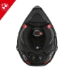BMW Motorrad GS RALLYE CARBON Terekli ADVENTURE Motosiklet Kask 56/57 resmi