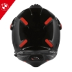 BMW Motorrad GS RALLYE CARBON Terekli ADVENTURE Motosiklet Kask 56/57 resmi