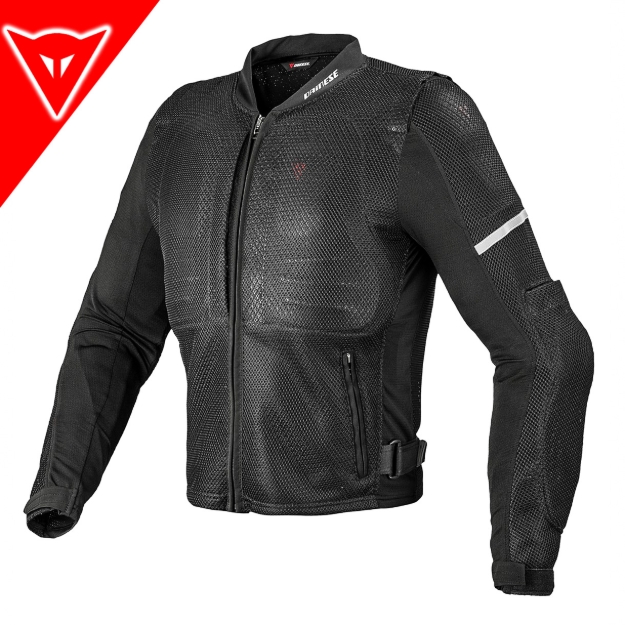 Dainese CITY GUARD D1 Full Koruma Motosiklet File Mont Body Armour M Medium resmi