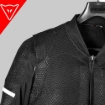 Dainese CITY GUARD D1 Full Koruma Motosiklet File Mont Body Armour M Medium resmi