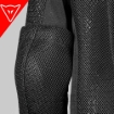Dainese CITY GUARD D1 Full Koruma Motosiklet File Mont Body Armour M Medium resmi
