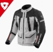 Revit SAND 4 3 Kat 4 Mevsim ADVENTURE Motosiklet Mont Ceket 52 resmi