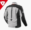 Revit SAND 4 3 Kat 4 Mevsim ADVENTURE Motosiklet Mont Ceket 52 resmi